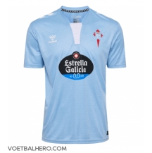 Celta Vigo Thuis tenue 2024-25 Korte Mouwen