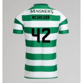 Celtic Callum McGregor #42 Thuis tenue 2024-25 Korte Mouwen