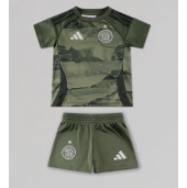 Celtic Derde tenue Kids 2024-25 Korte Mouwen (+ broek)