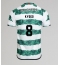 Celtic Kyogo Furuhashi #8 Thuis tenue 2023-24 Korte Mouwen