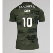 Celtic Nicolas Kuhn #10 Derde tenue 2024-25 Korte Mouwen