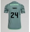 Celtic Tomoki Iwata #24 Derde tenue 2023-24 Korte Mouwen