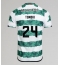 Celtic Tomoki Iwata #24 Thuis tenue 2023-24 Korte Mouwen