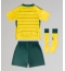 Celtic Uit tenue Kids 2024-25 Korte Mouwen (+ broek)