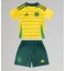 Celtic Uit tenue Kids 2024-25 Korte Mouwen (+ broek)