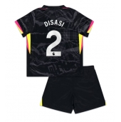 Chelsea Axel Disasi #2 Derde tenue Kids 2024-25 Korte Mouwen (+ broek)