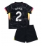 Chelsea Axel Disasi #2 Derde tenue Kids 2024-25 Korte Mouwen (+ broek)