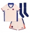 Chelsea Axel Disasi #2 Uit tenue Kids 2024-25 Korte Mouwen (+ broek)