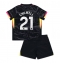 Chelsea Ben Chilwell #21 Derde tenue Kids 2024-25 Korte Mouwen (+ broek)