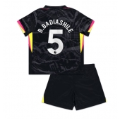 Chelsea Benoit Badiashile #5 Derde tenue Kids 2024-25 Korte Mouwen (+ broek)