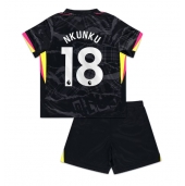 Chelsea Christopher Nkunku #18 Derde tenue Kids 2024-25 Korte Mouwen (+ broek)