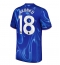 Chelsea Christopher Nkunku #18 Thuis tenue 2024-25 Korte Mouwen