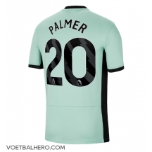 Chelsea Cole Palmer #20 Derde tenue 2023-24 Korte Mouwen