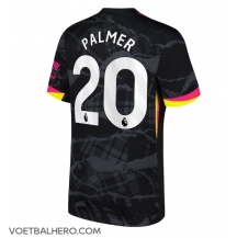 Chelsea Cole Palmer #20 Derde tenue 2024-25 Korte Mouwen