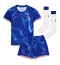 Chelsea Cole Palmer #20 Thuis tenue Kids 2024-25 Korte Mouwen (+ broek)