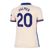 Chelsea Cole Palmer #20 Uit tenue Dames 2024-25 Korte Mouwen