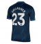 Chelsea Conor Gallagher #23 Uit tenue 2023-24 Korte Mouwen