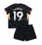 Chelsea Jadon Sancho #19 Derde tenue Kids 2024-25 Korte Mouwen (+ broek)