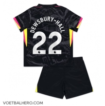 Chelsea Kiernan Dewsbury-Hall #22 Derde tenue Kids 2024-25 Korte Mouwen (+ broek)