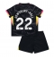 Chelsea Kiernan Dewsbury-Hall #22 Derde tenue Kids 2024-25 Korte Mouwen (+ broek)