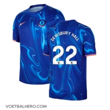 Chelsea Kiernan Dewsbury-Hall #22 Thuis tenue 2024-25 Korte Mouwen