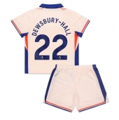 Chelsea Kiernan Dewsbury-Hall #22 Uit tenue Kids 2024-25 Korte Mouwen (+ broek)