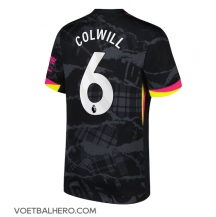 Chelsea Levi Colwill #6 Derde tenue 2024-25 Korte Mouwen