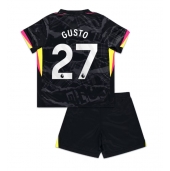 Chelsea Malo Gusto #27 Derde tenue Kids 2024-25 Korte Mouwen (+ broek)