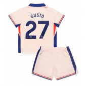 Chelsea Malo Gusto #27 Uit tenue Kids 2024-25 Korte Mouwen (+ broek)