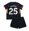 Chelsea Moises Caicedo #25 Derde tenue Kids 2024-25 Korte Mouwen (+ broek)