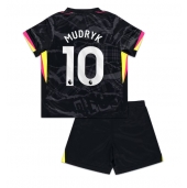 Chelsea Mykhailo Mudryk #10 Derde tenue Kids 2024-25 Korte Mouwen (+ broek)