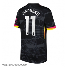 Chelsea Noni Madueke #11 Derde tenue 2024-25 Korte Mouwen