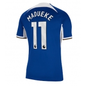 Chelsea Noni Madueke #11 Thuis tenue 2023-24 Korte Mouwen