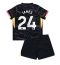 Chelsea Reece James #24 Derde tenue Kids 2024-25 Korte Mouwen (+ broek)