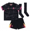 Chelsea Romeo Lavia #45 Derde tenue Kids 2024-25 Korte Mouwen (+ broek)