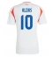 Chili Alexis Sanchez #10 Uit tenue Copa America 2024 Korte Mouwen