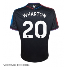 Crystal Palace Adam Wharton #20 Derde tenue 2024-25 Korte Mouwen