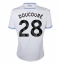 Crystal Palace Cheick Doucoure #28 Uit tenue 2023-24 Korte Mouwen