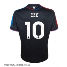 Crystal Palace Eberechi Eze #10 Derde tenue 2024-25 Korte Mouwen