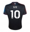 Crystal Palace Eberechi Eze #10 Derde tenue 2024-25 Korte Mouwen