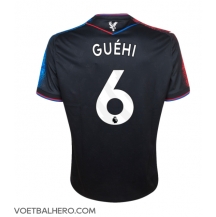 Crystal Palace Marc Guehi #6 Derde tenue 2024-25 Korte Mouwen