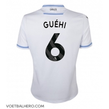 Crystal Palace Marc Guehi #6 Uit tenue 2023-24 Korte Mouwen