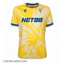 Crystal Palace Uit tenue 2024-25 Korte Mouwen