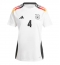 Duitsland Jonathan Tah #4 Thuis tenue Dames EK 2024 Korte Mouwen