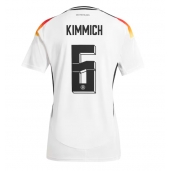 Duitsland Joshua Kimmich #6 Thuis tenue EK 2024 Korte Mouwen