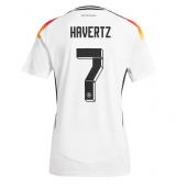 Duitsland Kai Havertz #7 Thuis tenue EK 2024 Korte Mouwen