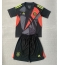 Duitsland Keeper Thuis tenue Kids EK 2024 Korte Mouwen (+ broek)