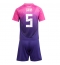 Duitsland Pascal Gross #5 Uit tenue Kids EK 2024 Korte Mouwen (+ broek)