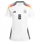 Duitsland Toni Kroos #8 Thuis tenue Dames EK 2024 Korte Mouwen