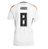 Duitsland Toni Kroos #8 Thuis tenue EK 2024 Korte Mouwen